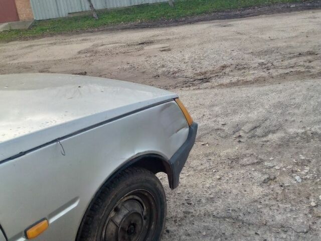 Серый ЗАЗ Таврия, объемом двигателя 0 л и пробегом 300 тыс. км за 475 $, фото 2 на Automoto.ua