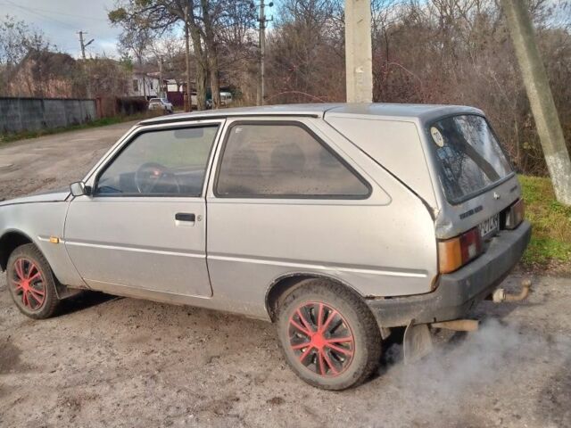 Серый ЗАЗ Таврия, объемом двигателя 0 л и пробегом 300 тыс. км за 475 $, фото 3 на Automoto.ua