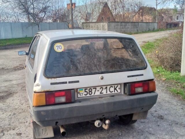 Серый ЗАЗ Таврия, объемом двигателя 0 л и пробегом 300 тыс. км за 475 $, фото 4 на Automoto.ua