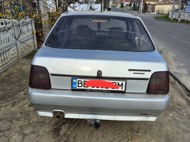 Серый ЗАЗ Таврия, объемом двигателя 0 л и пробегом 100 тыс. км за 284 $, фото 3 на Automoto.ua