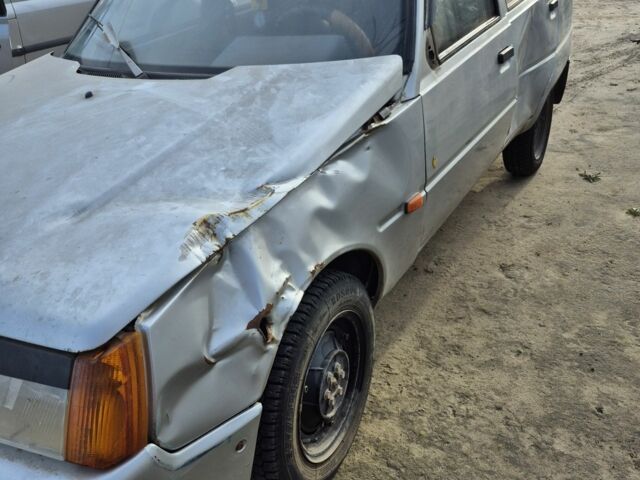 Серый ЗАЗ Таврия, объемом двигателя 0 л и пробегом 100 тыс. км за 284 $, фото 5 на Automoto.ua