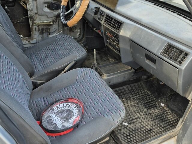 Серый ЗАЗ Таврия, объемом двигателя 0 л и пробегом 100 тыс. км за 284 $, фото 2 на Automoto.ua