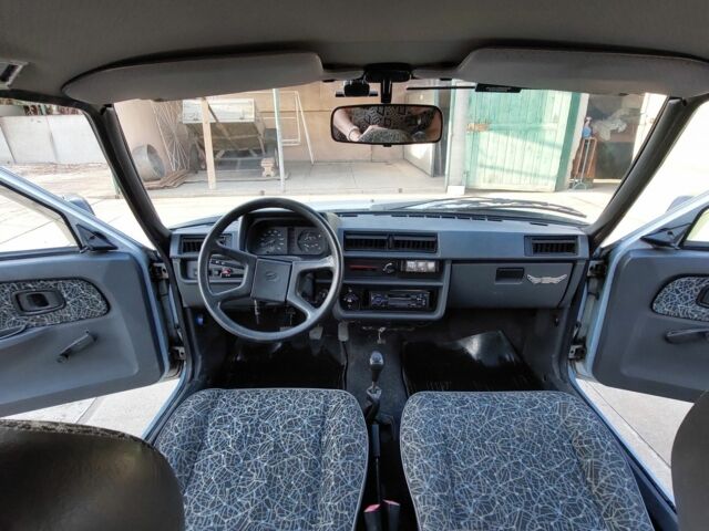 Серый ЗАЗ Таврия, объемом двигателя 1.2 л и пробегом 70 тыс. км за 1100 $, фото 8 на Automoto.ua