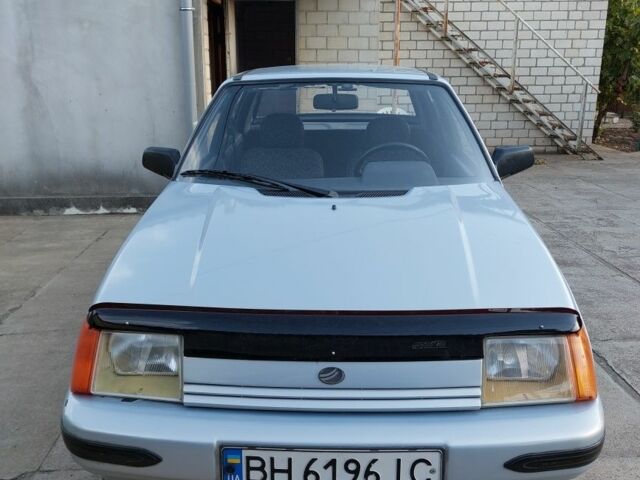 Серый ЗАЗ Таврия, объемом двигателя 1.2 л и пробегом 70 тыс. км за 1100 $, фото 1 на Automoto.ua