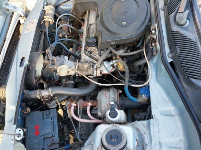 Серый ЗАЗ Таврия, объемом двигателя 1.2 л и пробегом 70 тыс. км за 1100 $, фото 11 на Automoto.ua