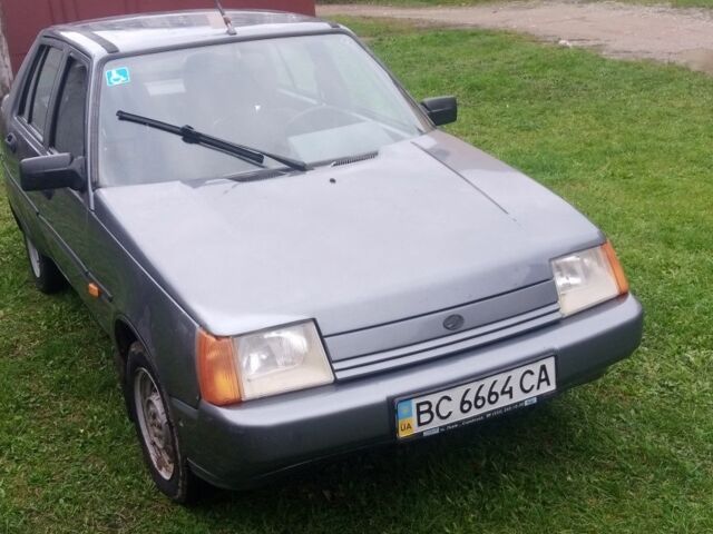Сірий ЗАЗ Таврія, об'ємом двигуна 1.3 л та пробігом 116 тис. км за 800 $, фото 1 на Automoto.ua