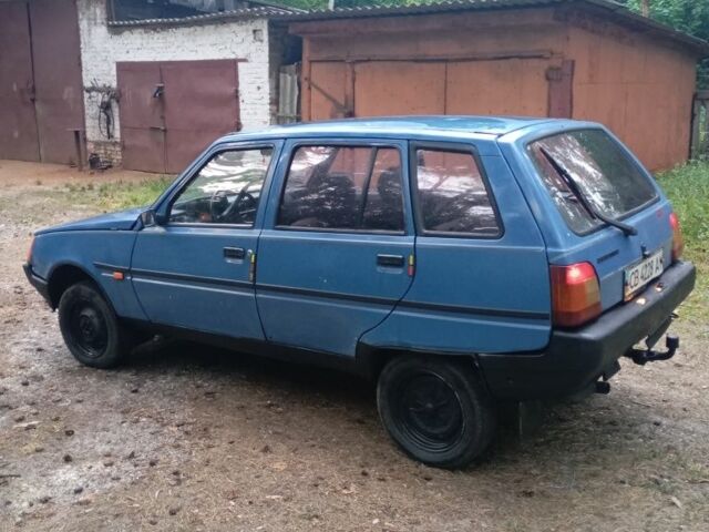 Серый ЗАЗ Таврия, объемом двигателя 0 л и пробегом 123 тыс. км за 660 $, фото 11 на Automoto.ua