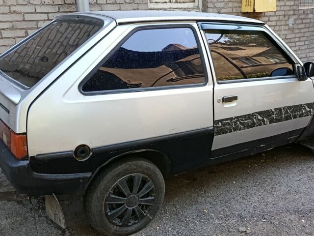 Серый ЗАЗ Таврия, объемом двигателя 0 л и пробегом 244 тыс. км за 710 $, фото 4 на Automoto.ua