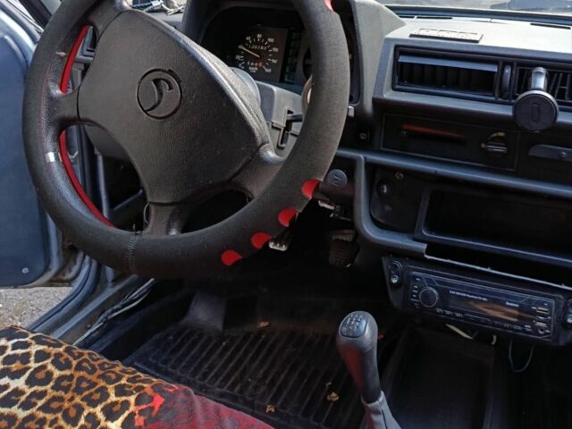 Серый ЗАЗ Таврия, объемом двигателя 0 л и пробегом 244 тыс. км за 715 $, фото 6 на Automoto.ua