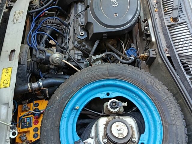 Серый ЗАЗ Таврия, объемом двигателя 0 л и пробегом 244 тыс. км за 710 $, фото 8 на Automoto.ua