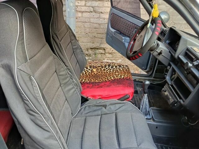 Серый ЗАЗ Таврия, объемом двигателя 0 л и пробегом 244 тыс. км за 715 $, фото 5 на Automoto.ua