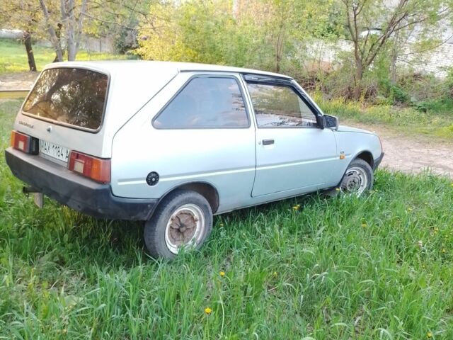 Серый ЗАЗ Таврия, объемом двигателя 0 л и пробегом 400 тыс. км за 800 $, фото 1 на Automoto.ua