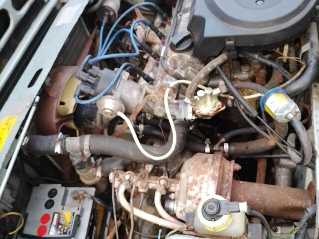 Серый ЗАЗ Таврия, объемом двигателя 0 л и пробегом 400 тыс. км за 800 $, фото 3 на Automoto.ua