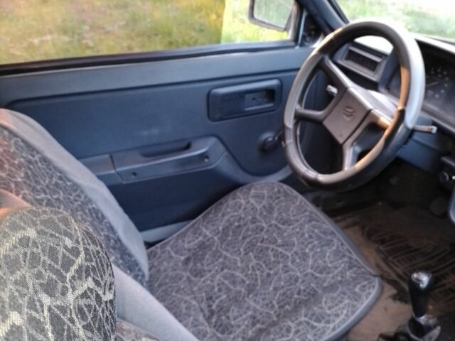 Серый ЗАЗ Таврия, объемом двигателя 0 л и пробегом 400 тыс. км за 800 $, фото 4 на Automoto.ua