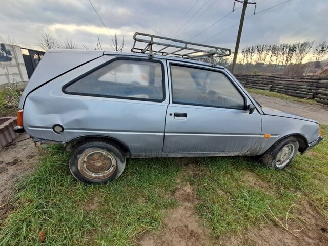 Серый ЗАЗ Таврия, объемом двигателя 0 л и пробегом 120 тыс. км за 679 $, фото 3 на Automoto.ua