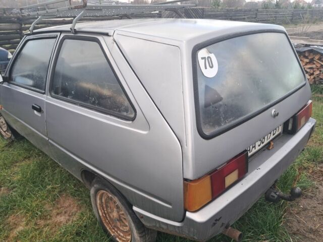 Серый ЗАЗ Таврия, объемом двигателя 0 л и пробегом 120 тыс. км за 679 $, фото 1 на Automoto.ua