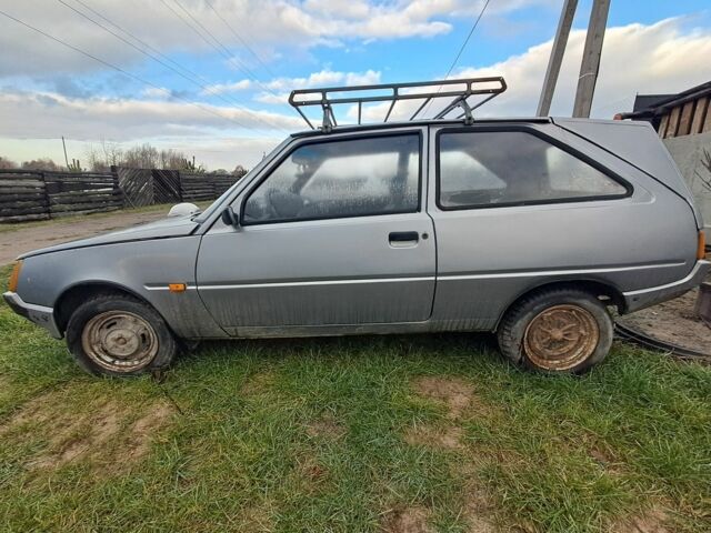 Серый ЗАЗ Таврия, объемом двигателя 0 л и пробегом 120 тыс. км за 679 $, фото 2 на Automoto.ua