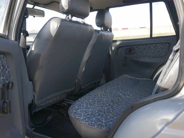 Серый ЗАЗ Таврия, объемом двигателя 1.2 л и пробегом 90 тыс. км за 1500 $, фото 11 на Automoto.ua