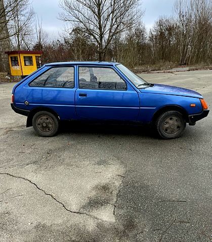 Синий ЗАЗ Таврия, объемом двигателя 11 л и пробегом 500 тыс. км за 380 $, фото 2 на Automoto.ua