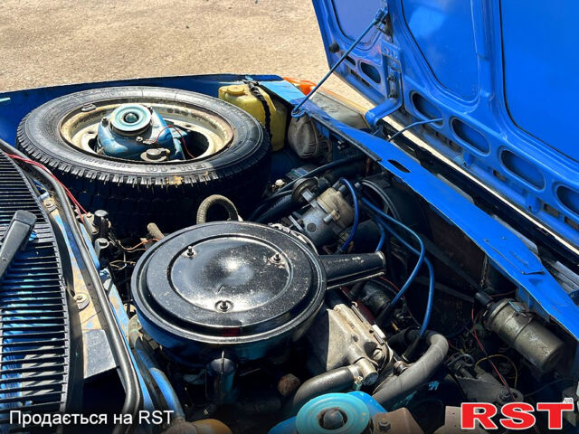 Синій ЗАЗ Таврія, об'ємом двигуна 1.3 л та пробігом 145 тис. км за 750 $, фото 12 на Automoto.ua