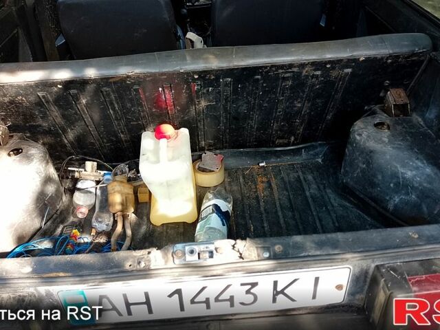 Синий ЗАЗ Таврия, объемом двигателя 1.1 л и пробегом 120 тыс. км за 430 $, фото 8 на Automoto.ua