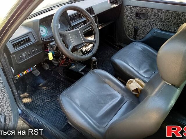 Синий ЗАЗ Таврия, объемом двигателя 1.1 л и пробегом 120 тыс. км за 430 $, фото 6 на Automoto.ua