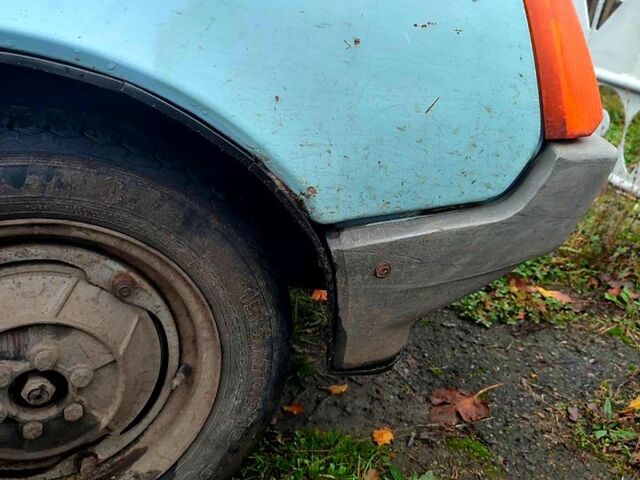 Синий ЗАЗ Таврия, объемом двигателя 1.1 л и пробегом 102 тыс. км за 700 $, фото 1 на Automoto.ua