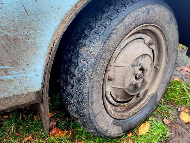 Синий ЗАЗ Таврия, объемом двигателя 1.1 л и пробегом 102 тыс. км за 700 $, фото 6 на Automoto.ua