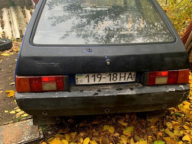 Синій ЗАЗ Таврія, об'ємом двигуна 1.1 л та пробігом 105 тис. км за 470 $, фото 2 на Automoto.ua