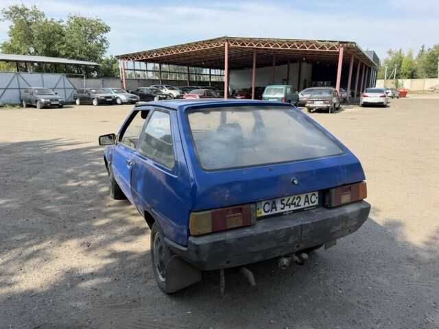 Синій ЗАЗ Таврія, об'ємом двигуна 1.1 л та пробігом 100 тис. км за 146 $, фото 3 на Automoto.ua