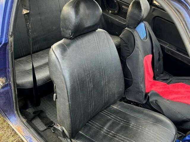 Синий ЗАЗ Таврия, объемом двигателя 1.1 л и пробегом 0 тыс. км за 450 $, фото 4 на Automoto.ua