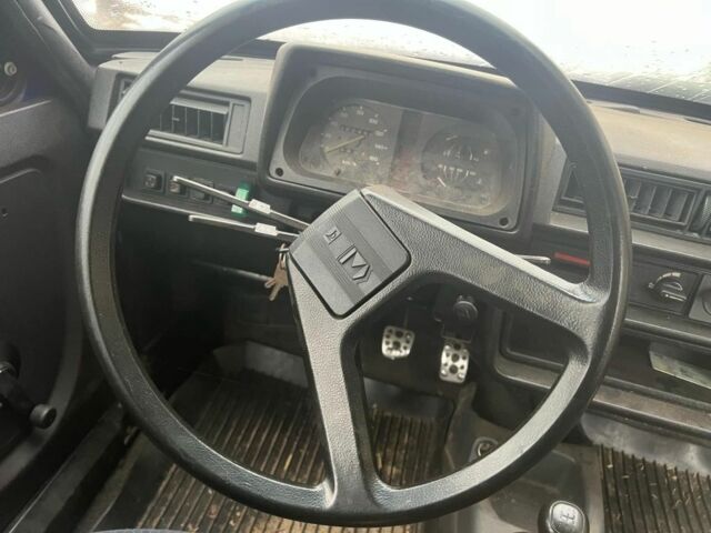 Синій ЗАЗ Таврія, об'ємом двигуна 1.1 л та пробігом 130 тис. км за 300 $, фото 3 на Automoto.ua