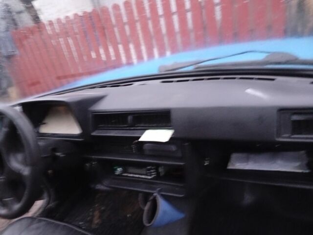 Синий ЗАЗ Таврия, объемом двигателя 1.1 л и пробегом 65 тыс. км за 450 $, фото 9 на Automoto.ua