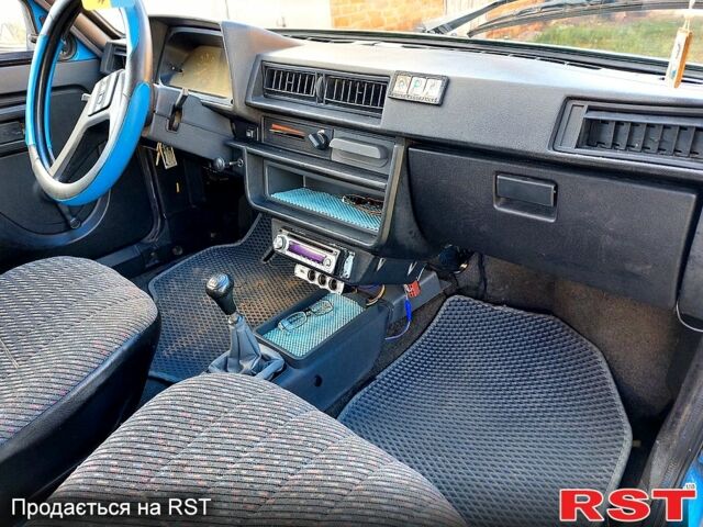 ЗАЗ Таврия 1995 в Миргороде на Automoto.ua Синий ЗАЗ Таврия, объемом двигателя 1.2 л и пробегом 189 тыс. км за 500 $, фото 9 на Automoto.ua