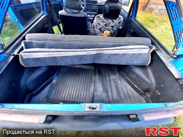 ЗАЗ Таврия 1995 в Миргороде на Automoto.ua Синий ЗАЗ Таврия, объемом двигателя 1.2 л и пробегом 189 тыс. км за 500 $, фото 13 на Automoto.ua