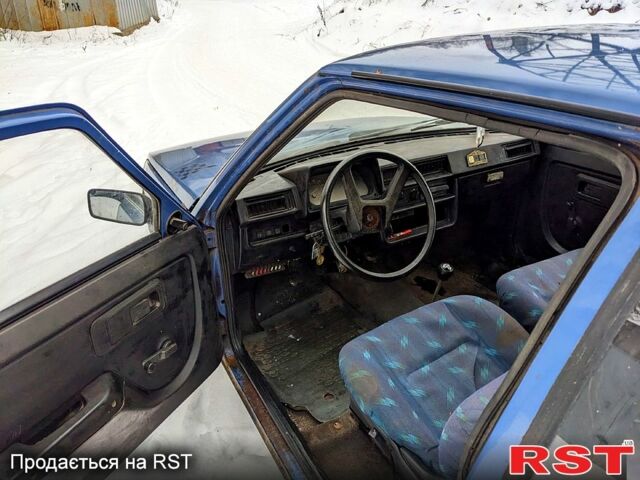 Синий ЗАЗ Таврия, объемом двигателя 1.1 л и пробегом 230 тыс. км за 650 $, фото 1 на Automoto.ua