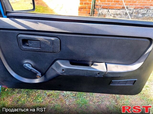 ЗАЗ Таврия 1995 в Миргороде на Automoto.ua Синий ЗАЗ Таврия, объемом двигателя 1.2 л и пробегом 189 тыс. км за 500 $, фото 8 на Automoto.ua