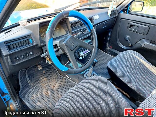 ЗАЗ Таврия 1995 в Миргороде на Automoto.ua Синий ЗАЗ Таврия, объемом двигателя 1.2 л и пробегом 189 тыс. км за 500 $, фото 7 на Automoto.ua