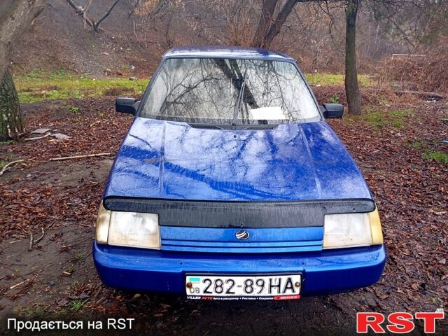 Синий ЗАЗ Таврия, объемом двигателя 15 л и пробегом 0 тыс. км за 840 $, фото 3 на Automoto.ua