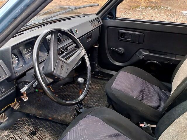 Синий ЗАЗ Таврия, объемом двигателя 1.1 л и пробегом 143 тыс. км за 750 $, фото 2 на Automoto.ua