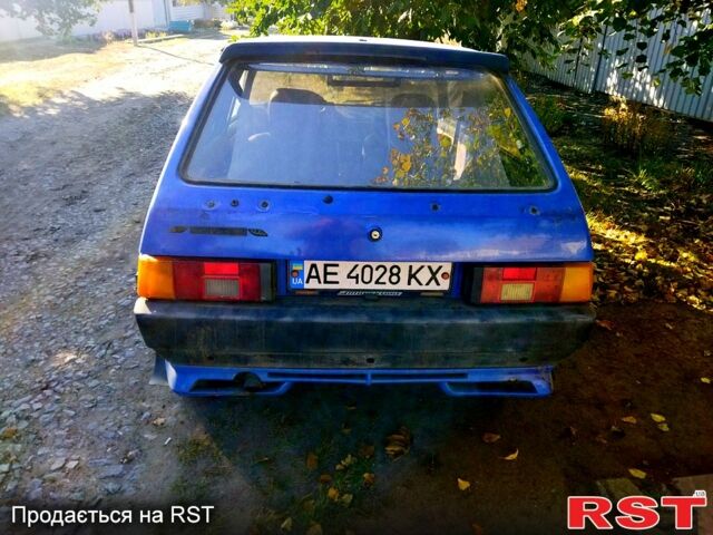 Синий ЗАЗ Таврия, объемом двигателя 1.1 л и пробегом 0 тыс. км за 500 $, фото 6 на Automoto.ua