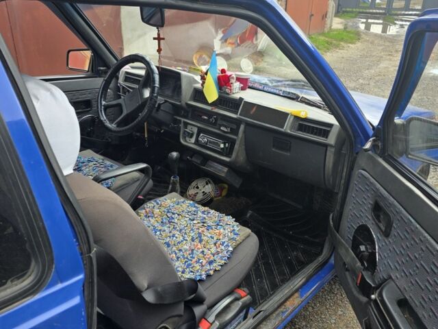 ЗАЗ Таврия 1998 в Одессе на Automoto.ua Синий ЗАЗ Таврия, объемом двигателя 1.1 л и пробегом 140 тыс. км за 800 $, фото 10 на Automoto.ua