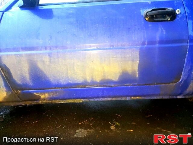 Синий ЗАЗ Таврия, объемом двигателя 1.1 л и пробегом 216 тыс. км за 400 $, фото 1 на Automoto.ua