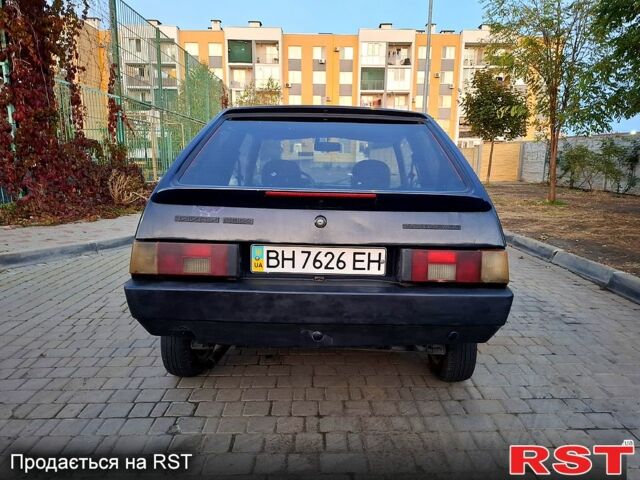 ЗАЗ Таврия 1998 в Одессе на Automoto.ua Синий ЗАЗ Таврия, объемом двигателя 1.1 л и пробегом 235 тыс. км за 850 $, фото 3 на Automoto.ua