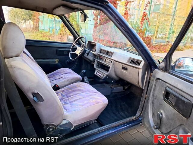 ЗАЗ Таврия 1998 в Одессе на Automoto.ua Синий ЗАЗ Таврия, объемом двигателя 1.1 л и пробегом 235 тыс. км за 850 $, фото 8 на Automoto.ua