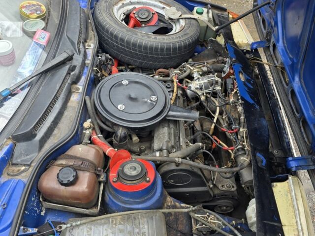 ЗАЗ Таврия 1998 в Одессе на Automoto.ua Синий ЗАЗ Таврия, объемом двигателя 1.1 л и пробегом 140 тыс. км за 800 $, фото 7 на Automoto.ua