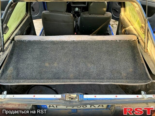 Синій ЗАЗ Таврія, об'ємом двигуна 1.1 л та пробігом 360 тис. км за 600 $, фото 3 на Automoto.ua