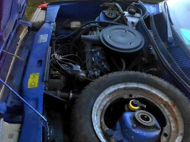 Синій ЗАЗ Таврія, об'ємом двигуна 1.1 л та пробігом 0 тис. км за 570 $, фото 2 на Automoto.ua