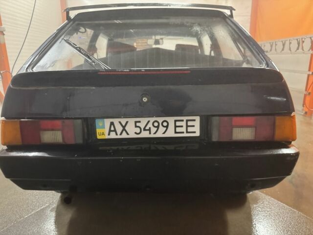 Синий ЗАЗ Таврия, объемом двигателя 1.1 л и пробегом 222 тыс. км за 400 $, фото 11 на Automoto.ua