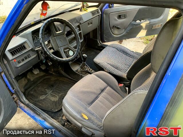 Синій ЗАЗ Таврія, об'ємом двигуна 1.1 л та пробігом 360 тис. км за 600 $, фото 2 на Automoto.ua